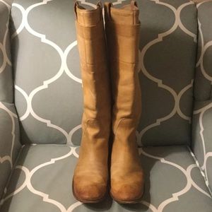 Frye Paige boots
